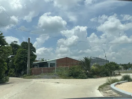 Bán đất 222.1m² ngang 8m giá 3.2 tỷ Xã Tân Biên