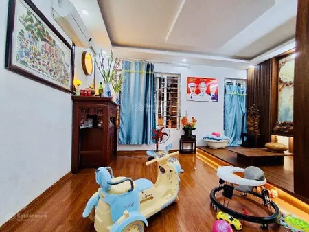 Bán gấp nhà phân lô khương trung, ngõ thông rộng ô tô đỗ cổng 38m x 4t. giá 8.6 tỷ ( thương lương