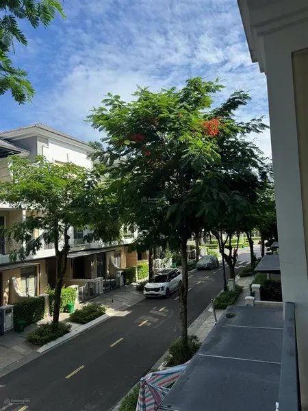 Hàng hiếm verosa park 6x22.5m trục hồ bơi, thiết kế rộng rãi, nhà thô, hướng tây, giá tốt nhất khu