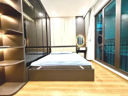 Bán nhà riêng phố nam dư lĩnh nam ngõ siêu rộng chủ tặng full nội thất 39m giá chỉ 6.1 tỷ