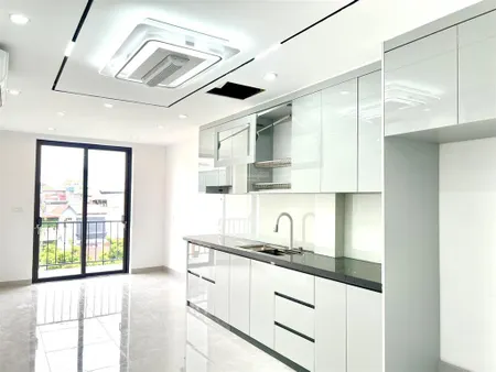 Bán nhà ngõ 168 kim giang p định công mới, ô tô đỗ cổng, 6 tầng thang máy, full nt, sổ đỏ đẹp