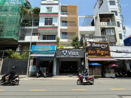 Bán nhà mt bùi đình tuý, p12 bình thạnh, 5 tầng, hđt 45tr/tháng, chốt 19.5 tỷ, giá đất 18 tỷ