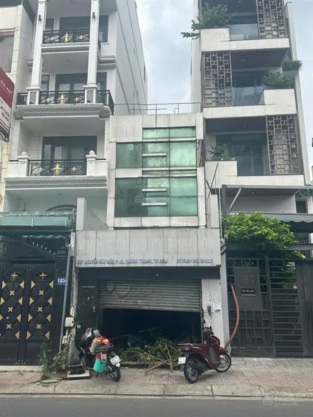 Bán nhà mặt tiền 4x22m nguyễn văn đậu, p11 bình thạnh, sổ riêng, giá chỉ 16 tỷ