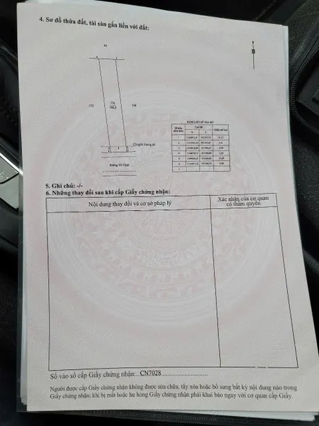 BÁN ĐẤT NỀN MẶT TIỀN ĐƯỜNG NHỰA