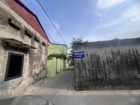 Bán đất 119,8m² ngang 6m giá 5.8 tỷ Xã Nội Bài