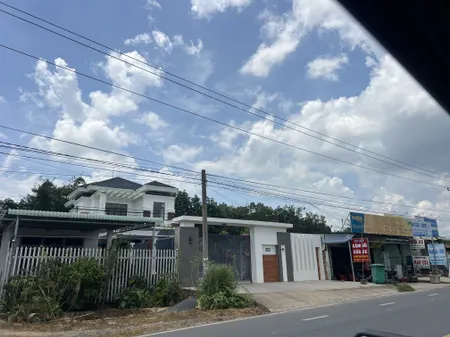 Bán đất 1258.4m² ngang 30m giá 70 triệu Xã Tân Hội