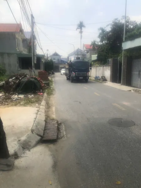 Bán đất 120m² ngang 5m. đường rộng 7m. giá 3.35 tỷ Phường Thiên Hương( Hoàng Động). liên hệ 0362558882
