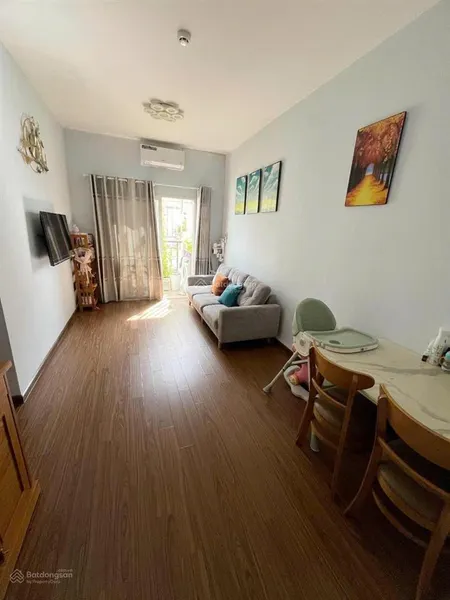 Bán căn hộ nest home đường chu huy mân, dt 58.4m2, 2pn 2wc có công viên thoáng mát