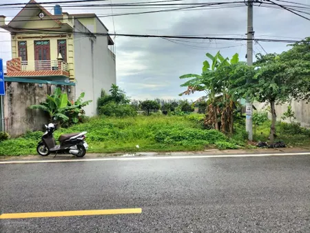 Bán đất tại tân hòa, 1,4tỷ, 115 m2, mặt tiền 4.2m, pháp lý đầy đủ