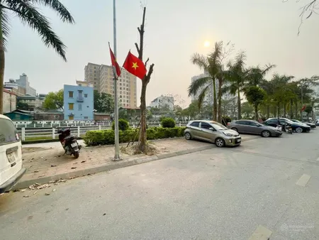 Phân lô, ô tô tránh, kinh doanh, phố giang biên, long biên, dt 60 m, mt 4.5 m, giá 9 tỷ 5