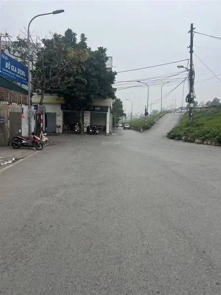 Mặt phố tư đình 115m2 mặt tiền 7.5m đường 12m đón đầu dự án cầu trân hưng đạo sắp khởi công