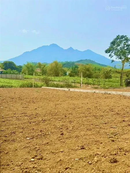Bán đất tại xã vân hòa, 1,93 tỷ, 255 m2, mặt tiền 8m, pháp lý đầy đủ