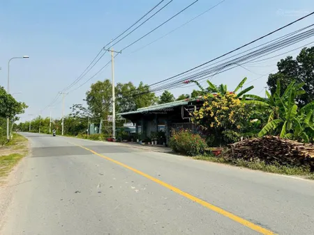 Một lô duy nhất! siêu phẩm 274m2 qh full thổ mặt tiền đường nguyễn văn khạ tân an hội, củ chi