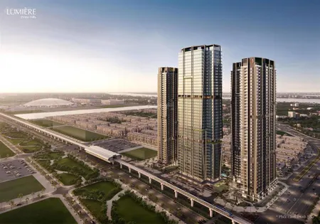 Mở bán toà a1 skyline lumière prime hills cao cấp nhất vinhomes global gate chỉ từ 100 tr/m2