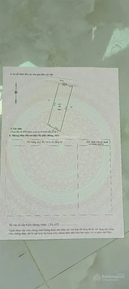 Bán lô đất 500m đường xe tải giá chỉ 4xxtr