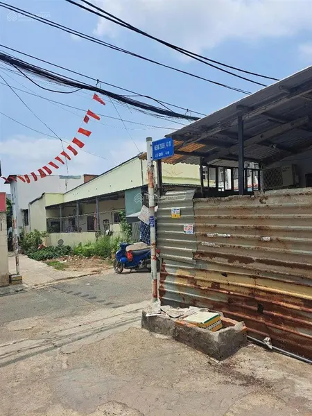 Bán đất hẻm 2009/4/11 lê văn lương, nhơn đức huyện nhà bè 90m2 sổ hồng giá 3 tỷ ms viêm 0938 971 ***