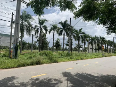 Bán lô đất cln 10.025m2 làm nhà xưởng đối diện kđt nam long golden