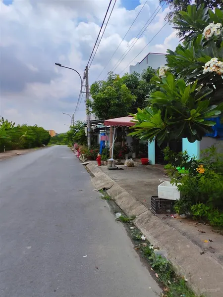 Ngộp! cần ra nhanh đất ngay chợ hưng long, kdc hải sơn giá 622 triệu 100m2 bao giấy tờ, thổ cư