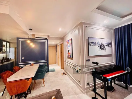 Bán nhanh the peak m8 midtown 3pn diện tích rộng 129m2 góc view thoáng giá chốt nhanh