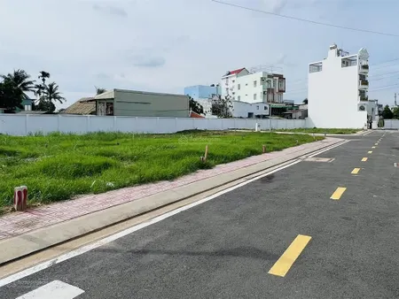 Bán đất kdc kinh dương vương sát bên aeon tên lửa 75m2 giá tốt 5,28 tỷ shr