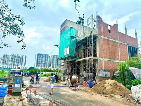 Đất kdc p. an lạc q. bình tân kế căn hộ akari võ văn kiệt dt 88.6m² giá 6tỷ468 thương lượng