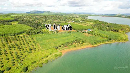 501m2 đất view hồ sông hinh, quy hoạch thổ cư 100%, ngay khu dân cư giá 250 triệu