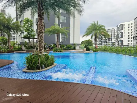 Bán căn hộ 2pn, 85m2, giá 6.4tỷ + kèm 01 ô xe hơi, nhận nhà ngay, diamond alnata plus celadon city