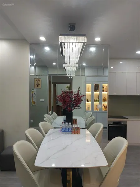 Bán gấp căn hộ cao cấp khu emerald 2pn + 2wc (71m2), giá 4.480 tỷ, view nội khu siêu mát mẻ