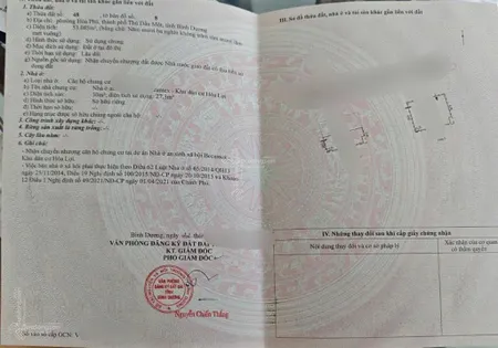 Nhà becamex hòa lợi, thành phố hồ chí minh, lầu 1 sổ hồng 480 triệu (100% tiền) sài gòn mua được