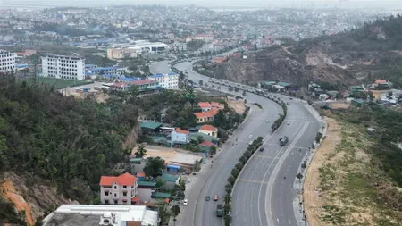 Bán đất tại quốc lộ 18, hạ khẩu, hạ long, 34 tỷ, 950 m2 đẹp, nhiều tiện ích