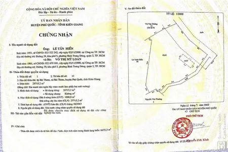 Bán đất mặt biển bãi thơm, phú quốc