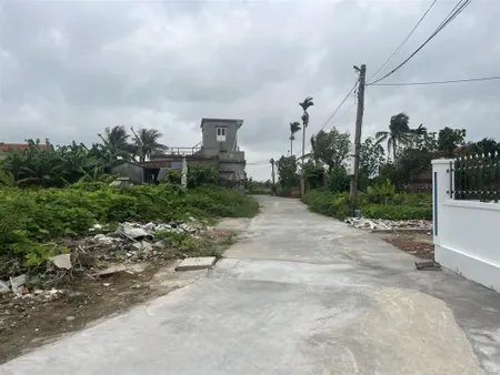 Chính chủ cần tiền bán nhanh lô đất 91m2 tại minh tân chỉ 790tr. 0984 986 ***