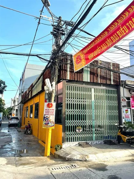 Chính chủ bán nhanh góc 2 mặt tiền an thượng 24 và trần khánh dư
