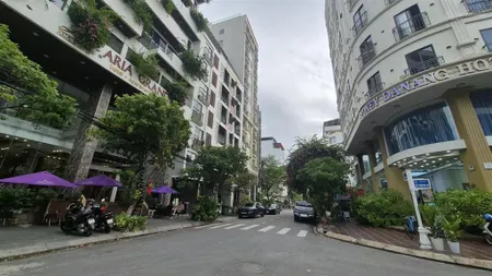 An thượng, góc 2 mặt tiền siêu hiếm. giá chỉ 9. tỷ . 0935 348 ***