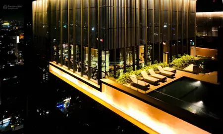 Căn hộ cao cấp the marq q. 1 giá tốt view đẹp thanh toán 30% nhận nhà