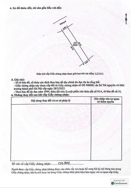 Bán 103m2 đất tại đồng nhân, hải bối, đông anh, hà nội sát cạnh dự án thành phố thông minh