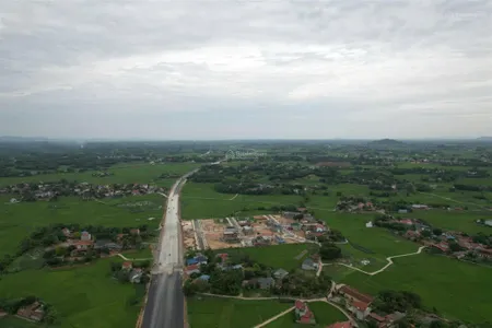 Bán đất tại vành đai 5, hương sơn, phú bình, thái nguyên, 5,3 tỷ, 400m2