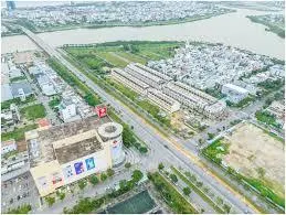 Bán lô góc duy nhất đường trần đăng ninh cách sông hàn 100m, góc 2 mặt tiền vị trí vip