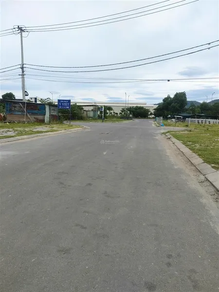 (duy nhất ) 2t85 đất mt hòa liên 5 | 120m² ngang 6m đường 7m5 gần trục nguyễn tất thành.