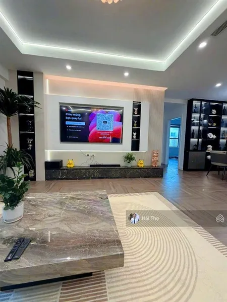 Bán căn hộ sổ đỏ sun square lê đức thọ giá 7 tỷ căn 100m2 3pn 2wc full nội thất