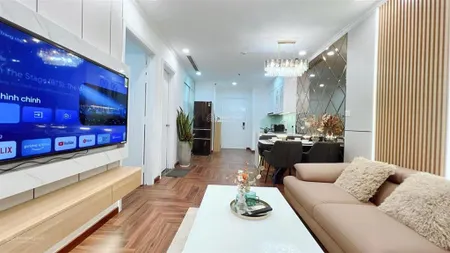 Bán chcc 19 đại từ tòa lidaco vinaconex 7 view hồ linh đàm. dt 130m2 3pn 2wc. view hồ linh đàm