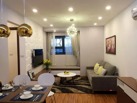 Bán căn hộ 2pn flc quang trung, sẵn sổ, 3,8 tỷ