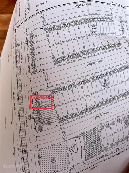 Bán đất tại đường 196, xã minh hải, văn lâm, hưng yên, diện tích 98.3 m2, chính chủ uy tín
