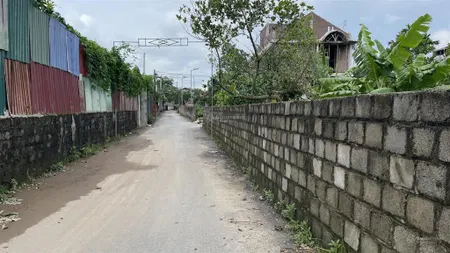 Thôn 2 vạn phúc thanh trì 200m2 đất 9,5 tỷ sổ đỏ chính chủ