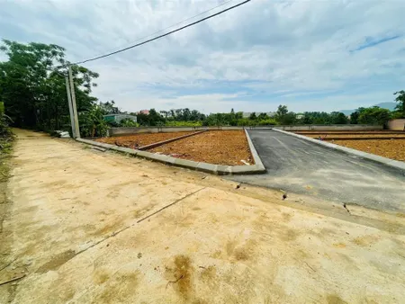 Bán đất tại xã sơn đông, sơn tây, hà nội, 25tr/m2