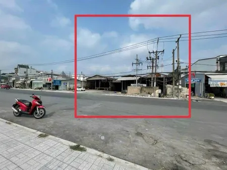 Quỹ đất mặt tiền tầm vu, hưng lợi, ninh kiều, tp. cần thơ