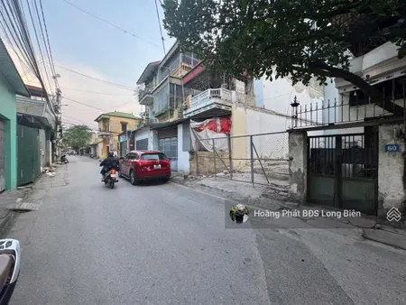 Bán đất nguyễn văn linh, thạch bàn. kinh doanh, ô tô tránh, 90m2 mt 5,1m. 0965 858 ***