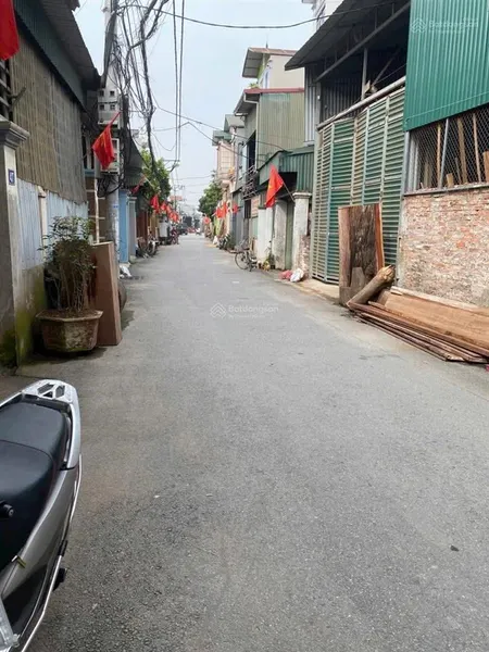 Bán đất tại xã dân hòa, thanh oai, hà nội, giá tốt 3,78 tỷ, 54 m2