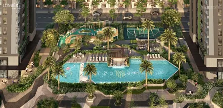 Ưu đãi sốc! lumière prime hills cổ loa căn hộ 1pn 40.8m2 view hồ, nội khu, giá chỉ 4.3 tỷ cực tốt