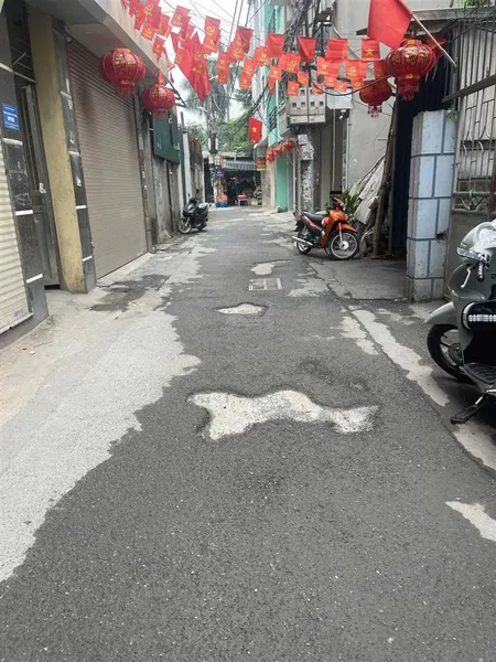 Bán đất mỹ đình giá đầu tư xây ccmn, 105m, mt 7m, ngõ 2m, 3 bước chân ra đường ô tô tránh, gần chợ